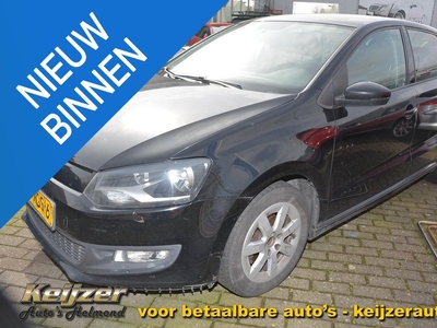 Volkswagen Polo 1.2 TDI BlueMotion Comfortline