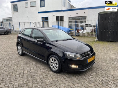 Volkswagen Polo 1.2 TDI BlueMotion Comfortline