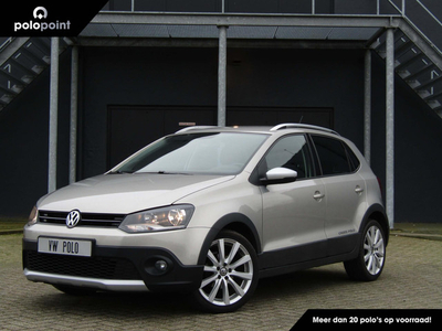 Volkswagen Polo 1.2 TSI 105PK CROSS | * TREKHAAK * CRUISE CONTROL * NAVIGATIE * PARKEERSENSOREN *