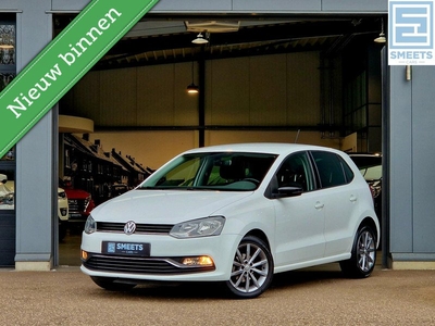 Volkswagen Polo 1.2 TSI 90PK First Edition 5d | Airco | Cruise