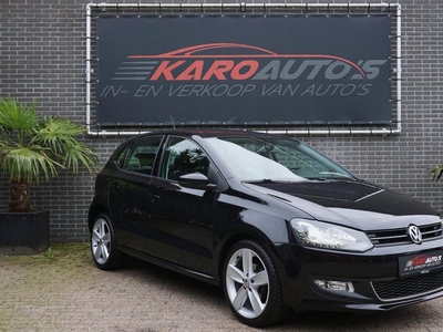 Volkswagen Polo 1.2 TSI Highl 105PK Led Xenon Carplay 1e Eig