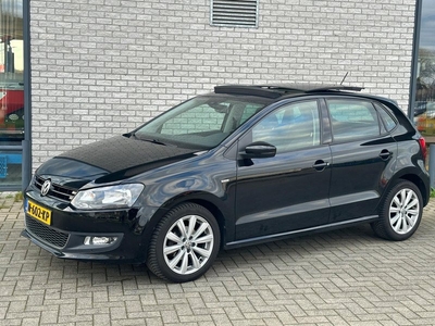 Volkswagen Polo 1.2 TSI Life Edition Panoramadak