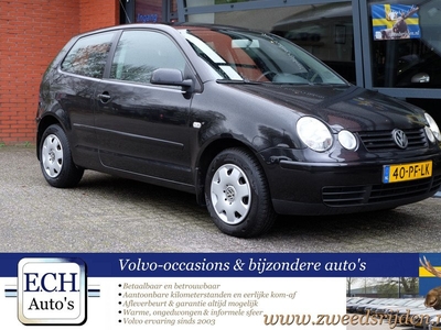 Volkswagen Polo 1.4-16V 75 pk, nieuwe APK!