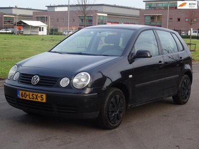 Volkswagen Polo 1.4-16V Comfortline 5DEURS ELEKRAM/APK 2025