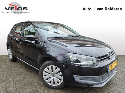 Volkswagen Polo 1.4-16V Comfortline Airco