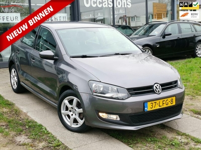 Volkswagen Polo 1.4-16V Comfortline |NAVI|AIRCO|CRUISE||ELEK.RAMEN|NAP|APK.