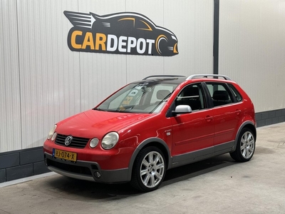 Volkswagen Polo 1.4-16V FUN