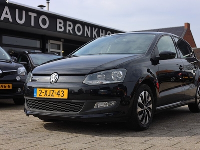 Volkswagen Polo 1.4 TDI BLUEMOTION | CLIMA | CRUISE | NAVI | PDC