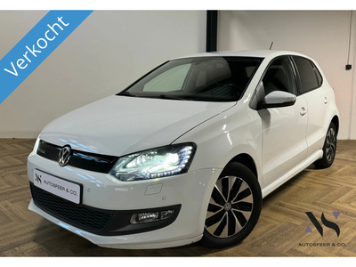 Volkswagen POLO 1.4 TDI NAVI PDC CRUISE LED