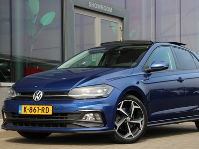 Volkswagen Polo 1.6 TDI Highline | R-Line | VC | ACC | Beats Audio | Carplay | Camera | Led