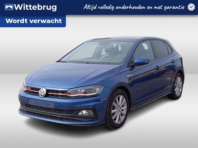 Volkswagen Polo 2.0 TSI 200pk GTI DSG Automaat Panoramadak / Digitaal dashboard / Navigatie / Parkeersensoren / LED