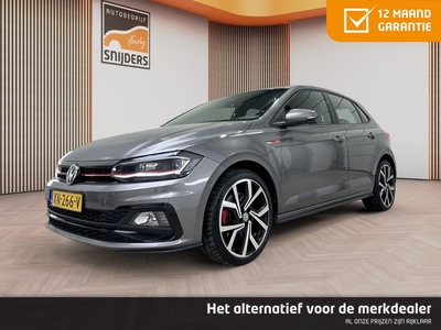 Volkswagen Polo 2.0 TSI GTI DSG Executive, Orig.NL - 12 MND GARANTIE | Virtual | PDC Camera | LED | DAB+ -RIJKLAAR