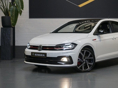 Volkswagen Polo GTI 2.0 TSI AUTOMAAT-ACC-CLIMA-FULL LED-MODE-NAVIGATIE-PANORAMA-VIRTUEEL-STOELVERWARMING