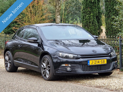 Volkswagen Scirocco 1.4 TSI Highline Plus bomvolle auto abc kleppen systeem