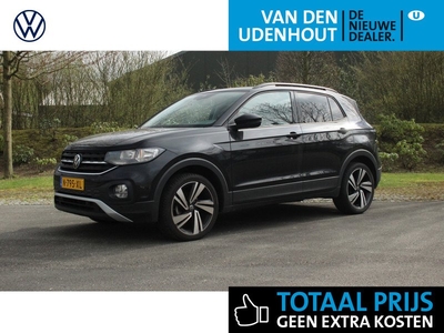 Volkswagen T-Cross 1.0 TSI 95pk Life / Navigatie / Climate Control / Apple Carplay