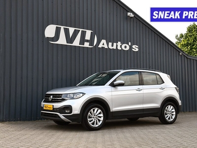 Volkswagen T-Cross 1.0 TSi Life 01-2020 | AppleCarPlay | Adapt.CC | Cam