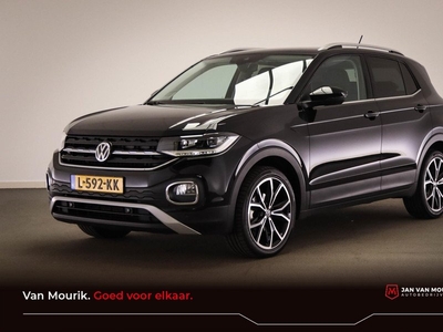 Volkswagen T-Cross 1.0 TSI Life | HALF LEDER | CLIMA | ACC | DAB | APP CONNECT | PDC | TREKHAAK | 18