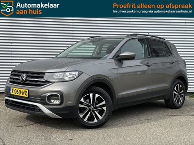 Volkswagen T-Cross 1.0 TSI Life | Virtual dash| CarPlay| DSG|