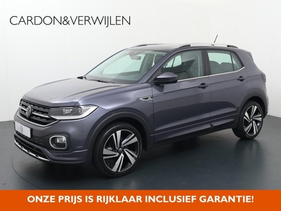 Volkswagen T-Cross 1.0 TSI R-Line