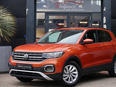 Volkswagen T-Cross 1.0 TSI Style 110pk AppleCarPlay/Stoelverwarming/Camera