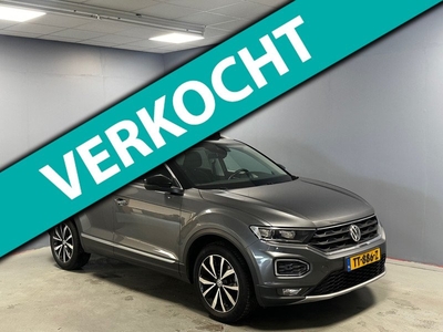 Volkswagen T-Roc 1.0 TSI PANO PDC VIRTUAL COCPIET ORG NL AUTO