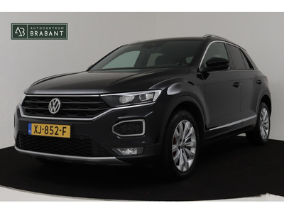 Volkswagen T-Roc 1.0 TSI Sport (VIRTUAL COCKPIT, NAVIGATIE, ACHTERUITRIJCAMERA, CLIMA, 1e EIGENAAR, GOED ONDERHOUDEN)