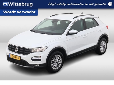 Volkswagen T-Roc 1.0 TSI Style Airco (Clima) / Parkeersensoren / LM velgen