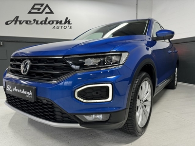 Volkswagen T-roc 1.5 TSI 150PK SPORT *NAP/Virtual/Trekh/ACC/Led*