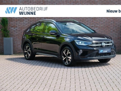 Volkswagen Taigo 1.0 TSi 110pk DSG Style | App Connect | Climate | Matrix LED | Adaptive Cruise | Camera | PDC | 17