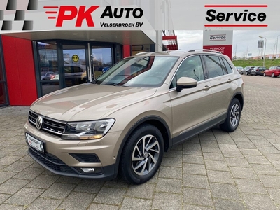 Volkswagen Tiguan 1.4 TSI ACT Comfortline Business | Navi | Cruise | 74.677 km Dealeronderhouden