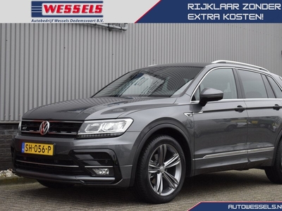 Volkswagen Tiguan 1.4 TSI ACT DSG R-line Virtuel cockpit, Adaptive cuise, Carplay, PDC, DAB, Climatronic