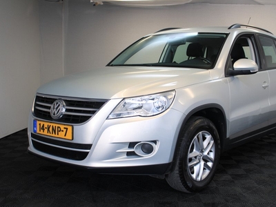 Volkswagen Tiguan 1.4 TSI Comfort&Design 4Motion | Navi |