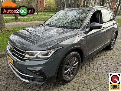 Volkswagen Tiguan 1.4 TSI eHybrid R-Line Business+