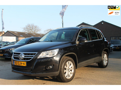 Volkswagen Tiguan 1.4 TSI Sport&Style, Nieuwe distributie !! Clima, Cruise,