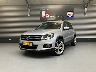 Volkswagen Tiguan 1.4 TSI Sport&Style NAVI/XENON/PDC V+A/ALCANTARA/