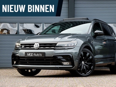 Volkswagen Tiguan 1.5 TSI 3x R-Line /LED/PANODAK/MEMORY/360 CAMERA/ELEK. KLEP/TREKHAAK/STOELVERW/CARPLAY!