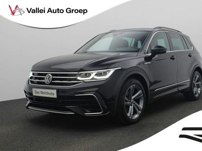 Volkswagen Tiguan 2.0 TDI 150PK DSG R-Line | Navi | HUD | Camera | 19 inch | ACC