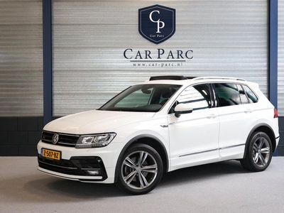 Volkswagen Tiguan 2.0 TSI 4Motion 220PK R-LINE LED/VIRTUAL/HALF LEER+S.VERWARMING/19