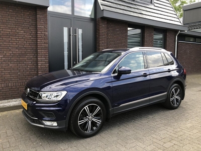 Volkswagen Tiguan 2.0 TSI 4Motion Highline 180PK LED|NAV|TREKHAAK WEGKLAPB.|CAMERA|CRUISE CONTROL