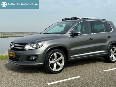 Volkswagen Tiguan 2.0 TSI R-Line 4Motion Automaat