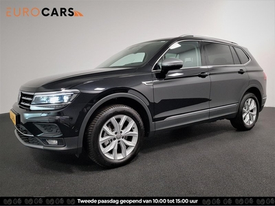 Volkswagen Tiguan Allspace 1.5 TSI 150pk DSG Highline 7p. | Navigatie | Climate Control | Camera 360 | Parkeer Sensoren | Adaptive Cruise Control | Electrisch bedienbare achterklep | Stoelverwarming