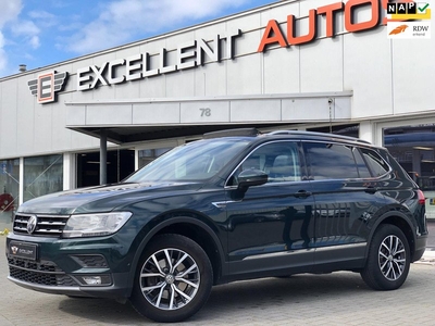 Volkswagen Tiguan Allspace 1.5 TSI DSG Comfortline 7p. | Panoramadak | Leder