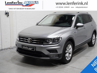 Volkswagen Tiguan Allspace 2.0 TDI 150 pk Aut. Grijs Kenteken Navi Camera, 18