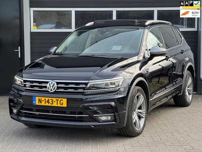 Volkswagen Tiguan Allspace 2.0 TDI R-Line 7p. Virtual, Xenon/Led, Pano, 360 Camera, Massage Stoelen, HUD, Vol Opties