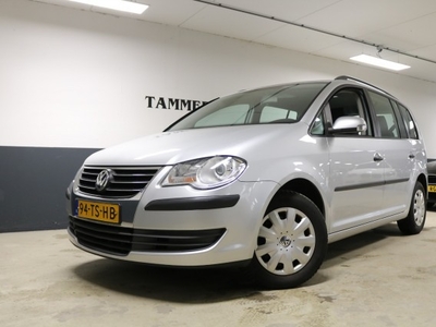 Volkswagen Touran 1.6 Optive Gereviseerde versnellingsbak