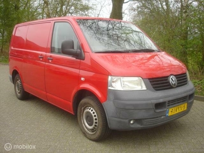 Volkswagen Transporter 1.9 TDI 62 KW Airco 3 Pers APK 3-2025