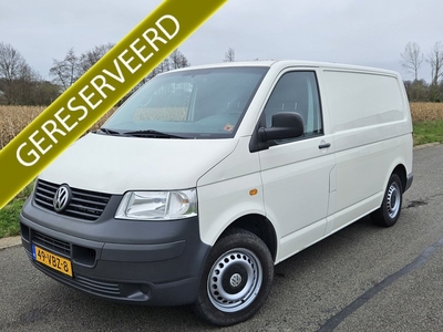 Volkswagen Transporter 1.9 TDI Airco/Cruise