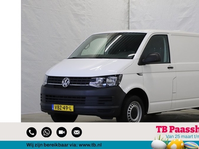 Volkswagen Transporter 2.0 TDI 100pk L1H1 Comfortline Airco Bluetooth Cruise Bluetooth