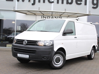 Volkswagen Transporter 2.0 TDI 115pk Lang L2H1 BM Airco | cruise | trekhaak