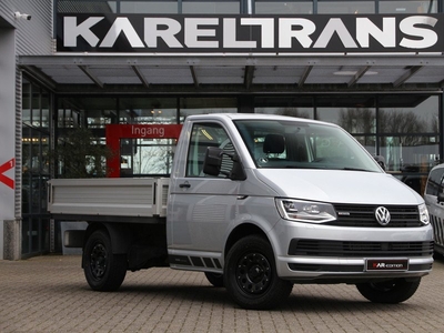 Volkswagen Transporter 2.0 TDI 150 | Aut. | 4Motion | Open laadbak | Standkachel | Airco..